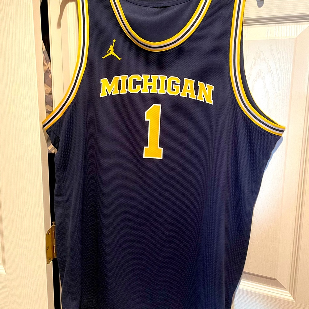 University of Michigan Jersey